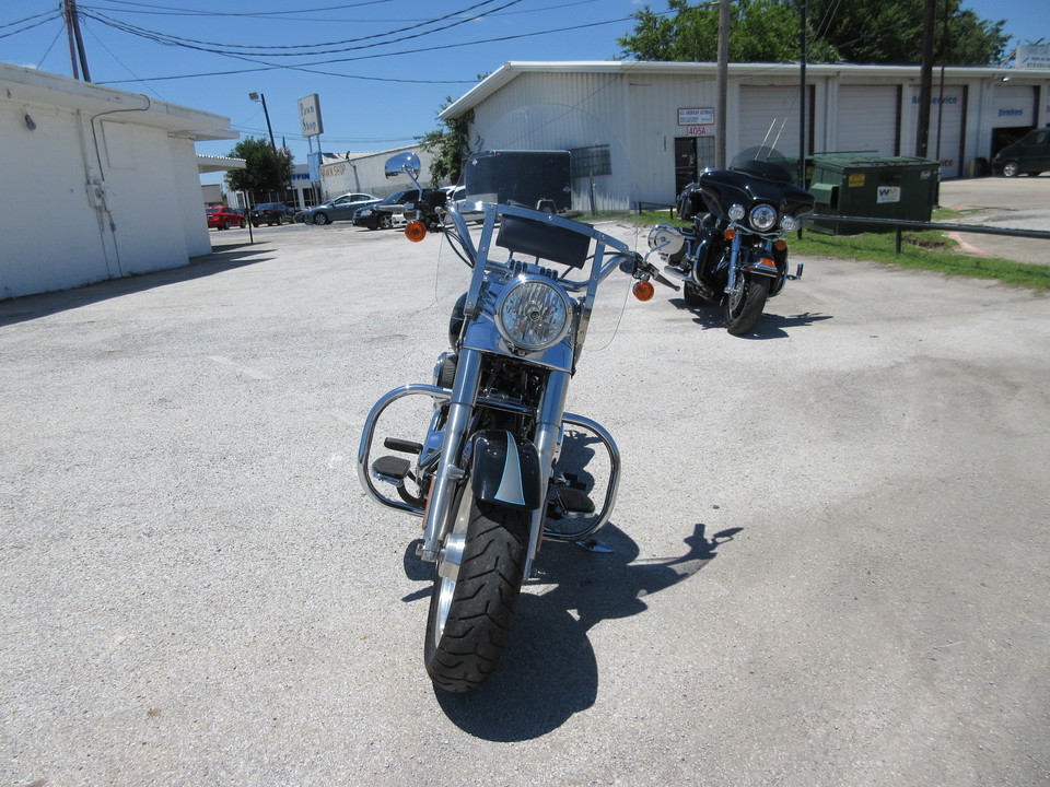 2008 Harley-Davidson FLSTF -