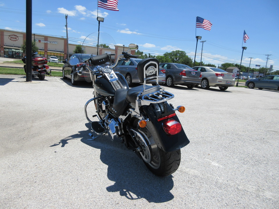 2008 Harley-Davidson FLSTF -