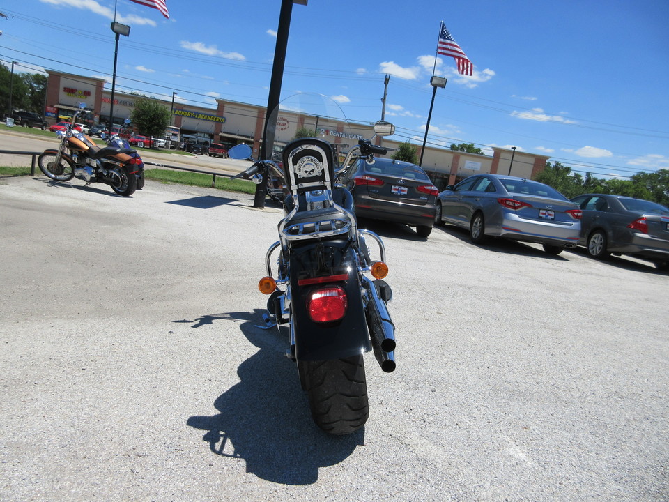 2008 Harley-Davidson FLSTF -