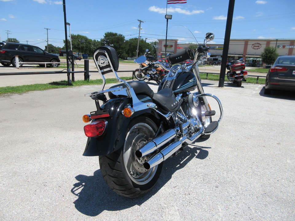 2008 Harley-Davidson FLSTF -