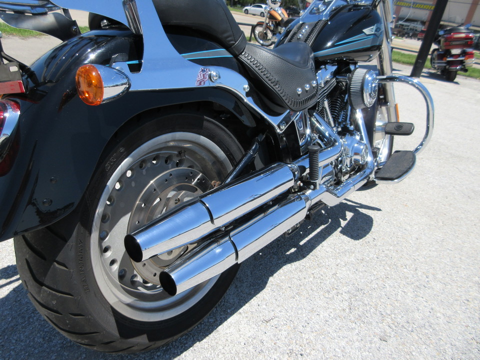 2008 Harley-Davidson FLSTF -