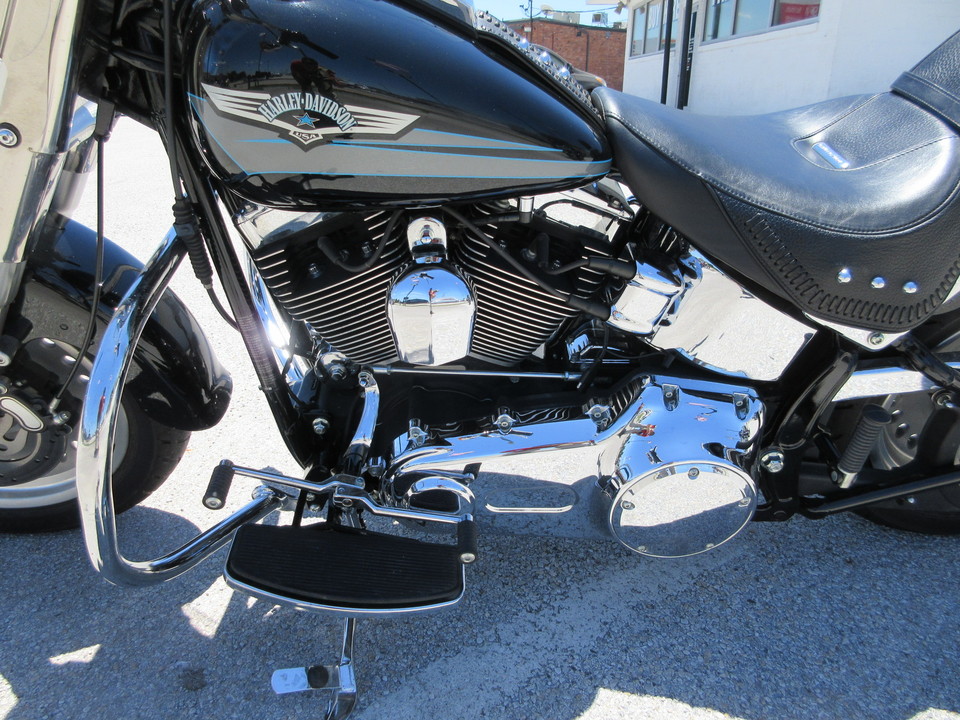 2008 Harley-Davidson FLSTF -