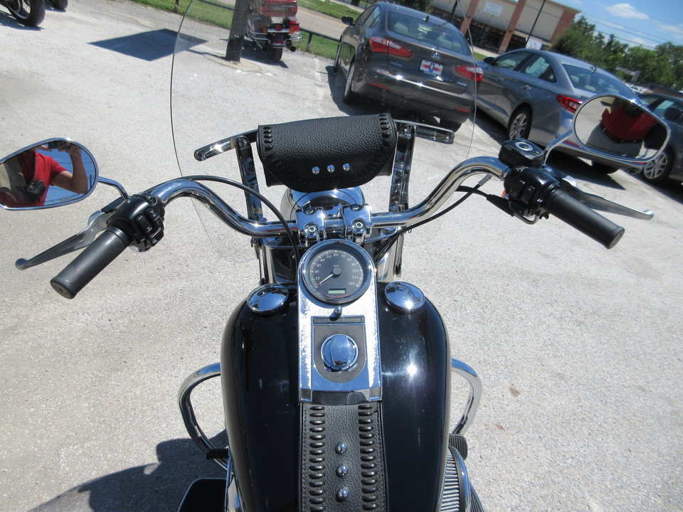 2008 Harley-Davidson FLSTF -