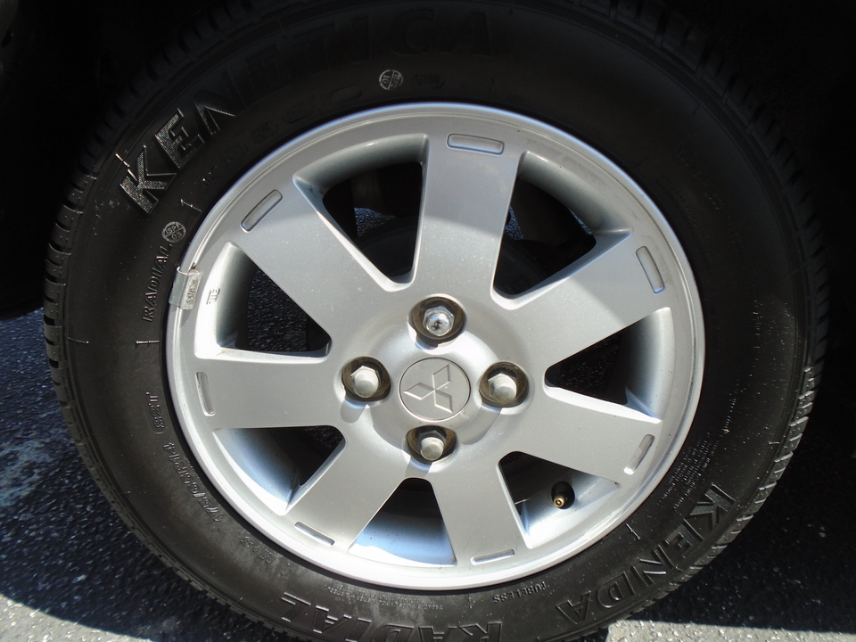 2014 Mitsubishi Mirage DE