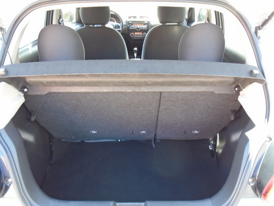 2014 Mitsubishi Mirage DE