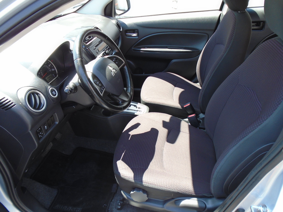2014 Mitsubishi Mirage DE