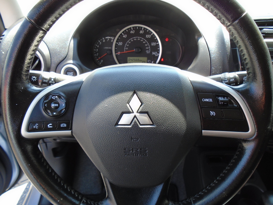 2014 Mitsubishi Mirage DE