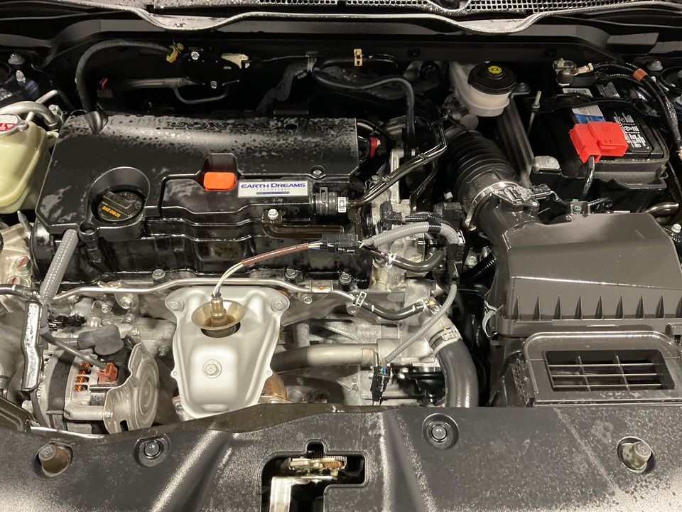 2020 Honda Civic LX Honda Sensing Sedan CVT