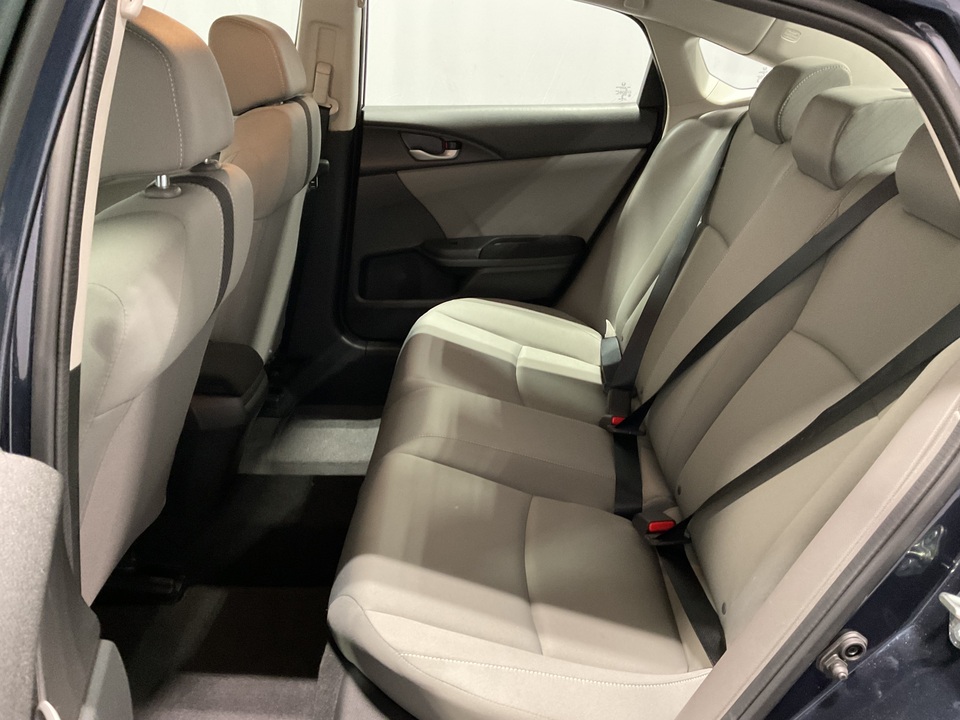 2020 Honda Civic LX Honda Sensing Sedan CVT