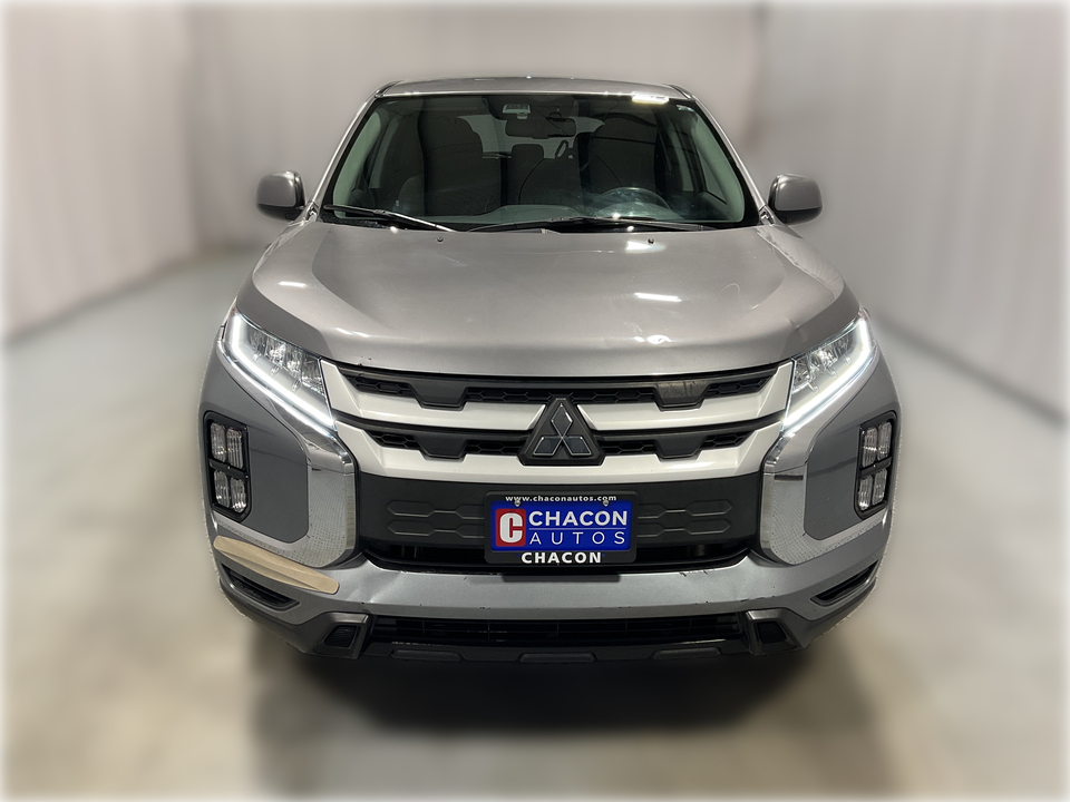 2021 Mitsubishi Outlander Sport 2.0 ES CVT