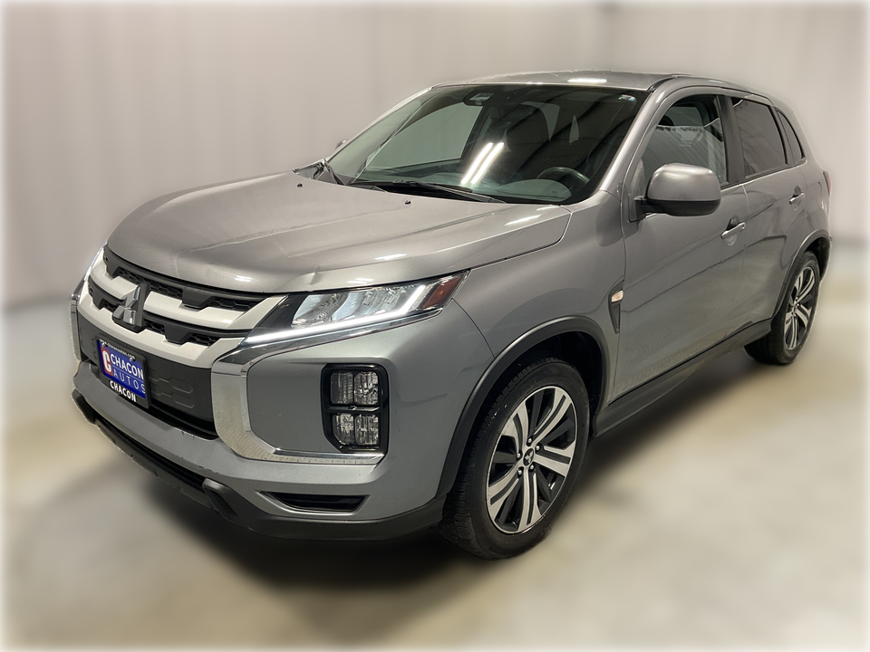 2021 Mitsubishi Outlander Sport 2.0 ES CVT
