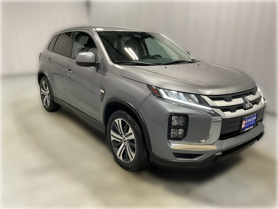 2021 Mitsubishi Outlander Sport 2.0 ES CVT