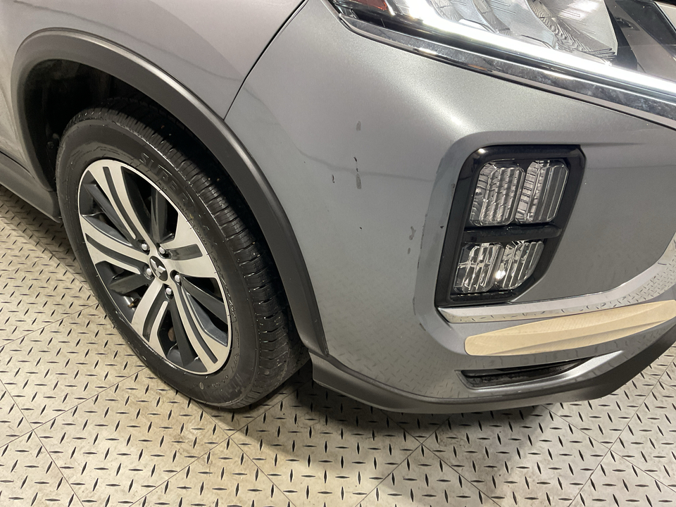 2021 Mitsubishi Outlander Sport 2.0 ES CVT