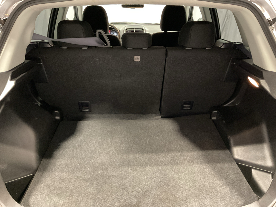 2021 Mitsubishi Outlander Sport 2.0 ES CVT
