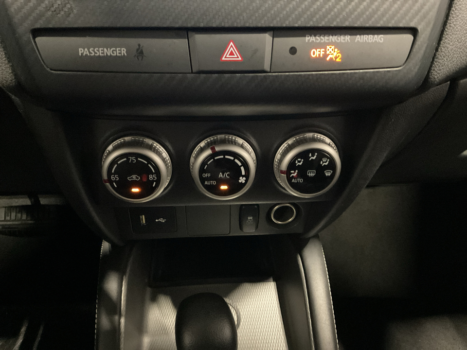 2021 Mitsubishi Outlander Sport 2.0 ES CVT