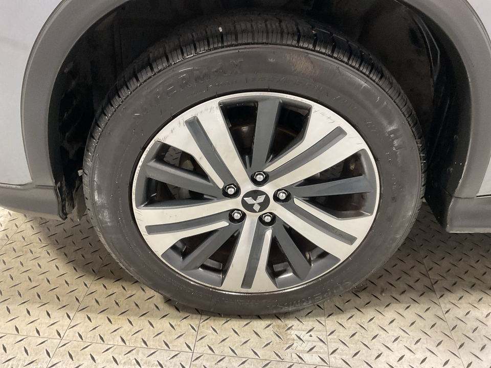 2021 Mitsubishi Outlander Sport 2.0 ES CVT