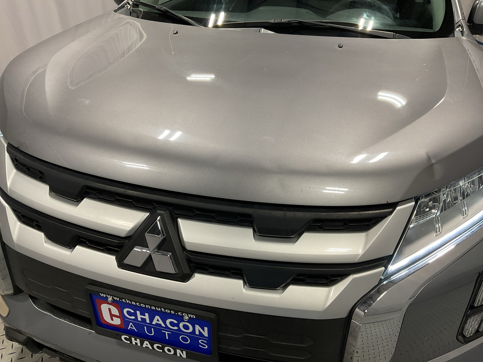 2021 Mitsubishi Outlander Sport 2.0 ES CVT