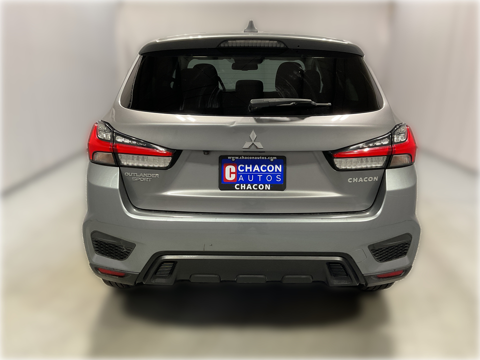 2021 Mitsubishi Outlander Sport 2.0 ES CVT