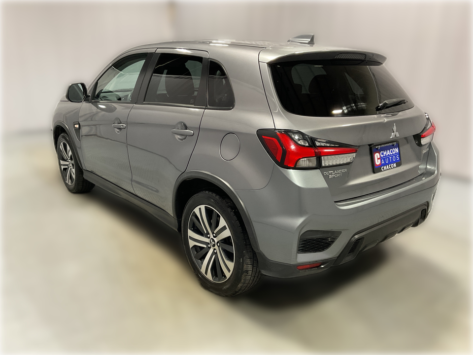 2021 Mitsubishi Outlander Sport 2.0 ES CVT