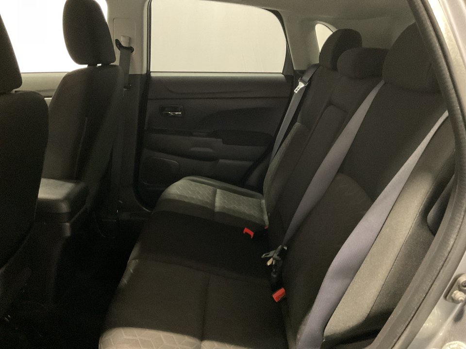 2021 Mitsubishi Outlander Sport 2.0 ES CVT