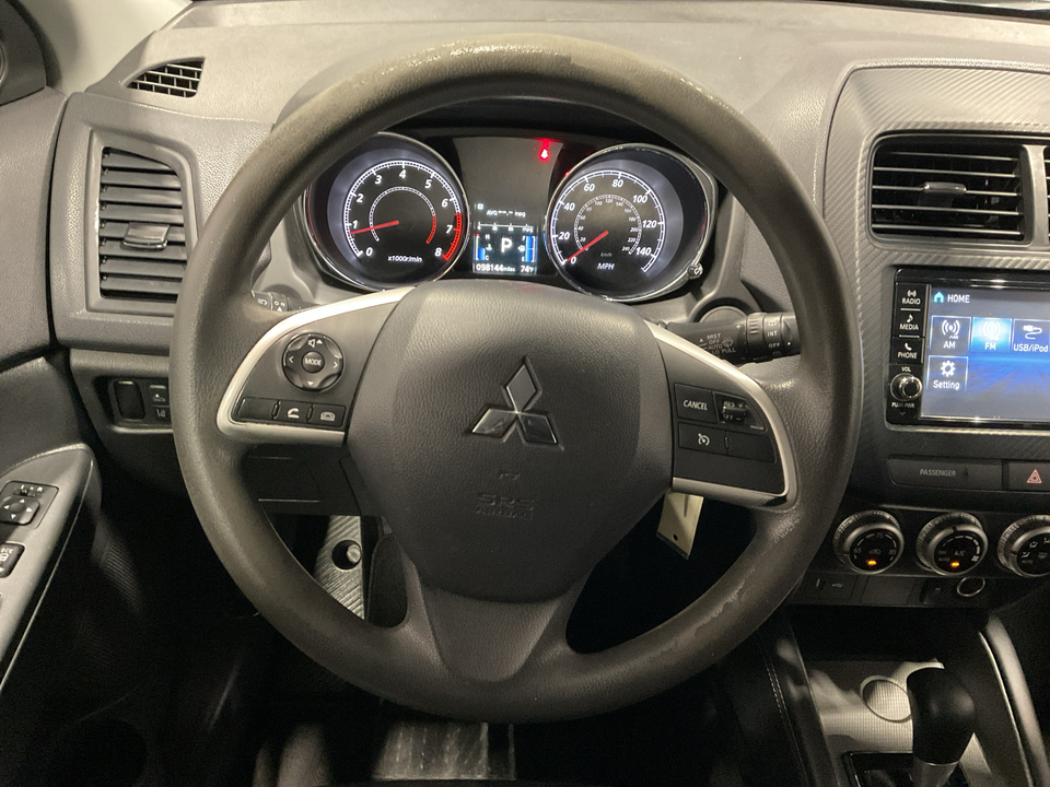 2021 Mitsubishi Outlander Sport 2.0 ES CVT