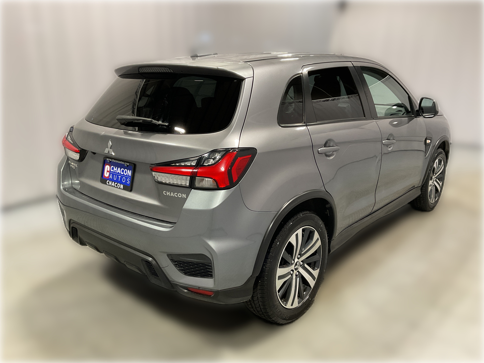 2021 Mitsubishi Outlander Sport 2.0 ES CVT