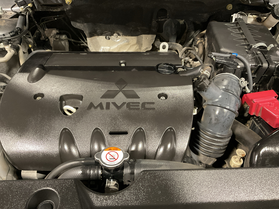 2021 Mitsubishi Outlander Sport 2.0 ES CVT