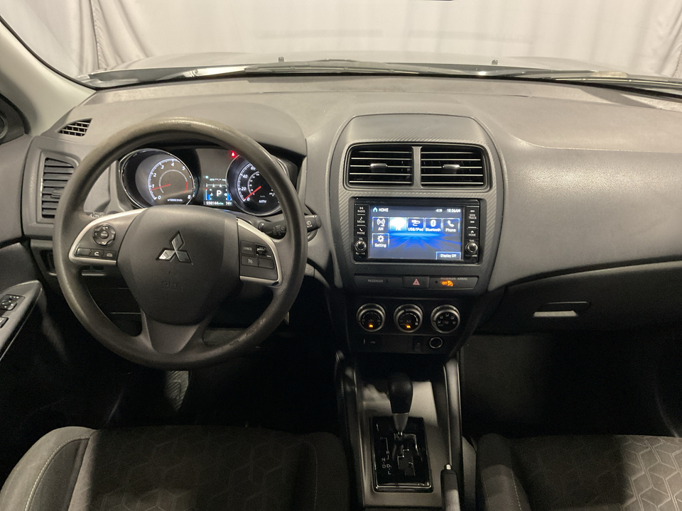 2021 Mitsubishi Outlander Sport 2.0 ES CVT