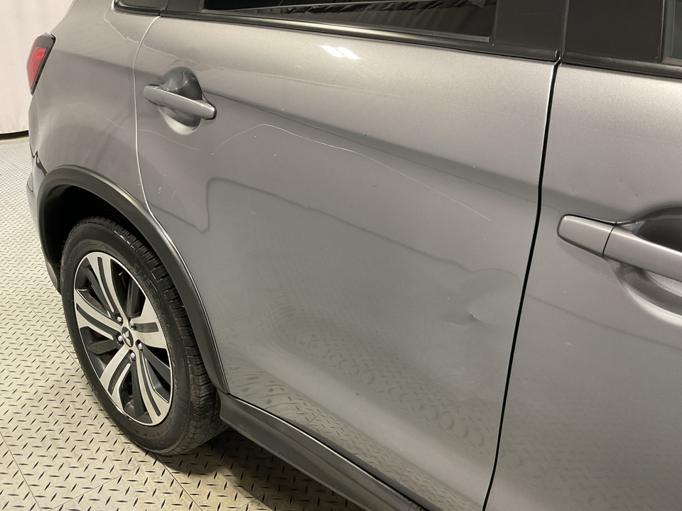 2021 Mitsubishi Outlander Sport 2.0 ES CVT