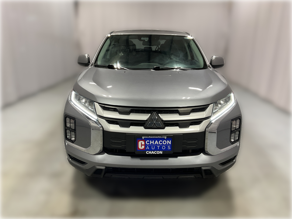 2021 Mitsubishi Outlander Sport 2.0 ES CVT