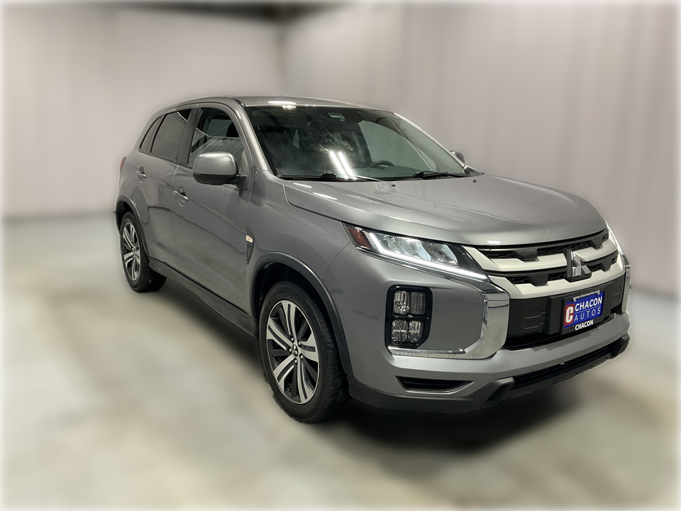 2021 Mitsubishi Outlander Sport 2.0 ES CVT