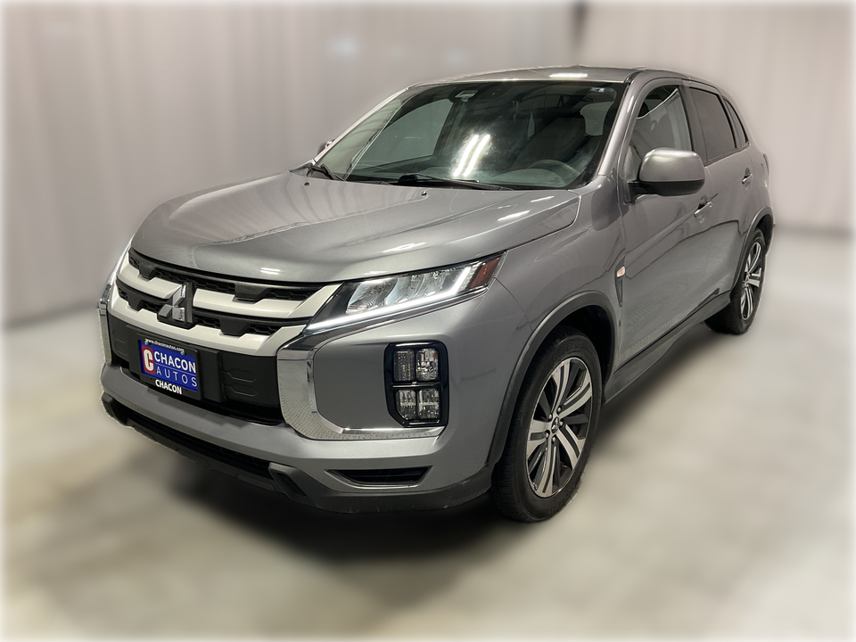2021 Mitsubishi Outlander Sport 2.0 ES CVT