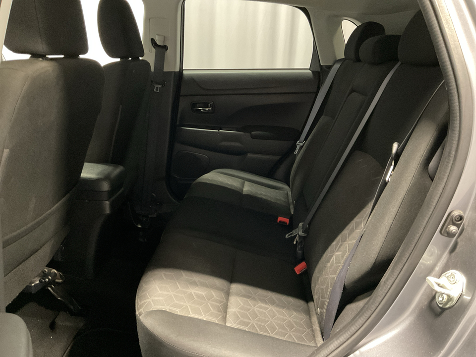 2021 Mitsubishi Outlander Sport 2.0 ES CVT