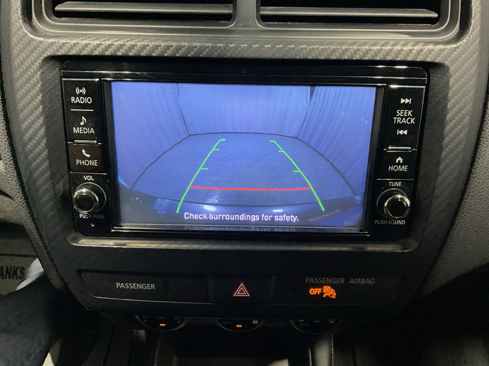 2021 Mitsubishi Outlander Sport 2.0 ES CVT