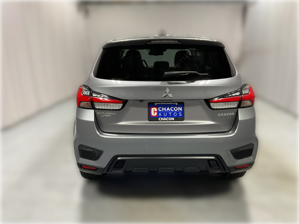 2021 Mitsubishi Outlander Sport 2.0 ES CVT