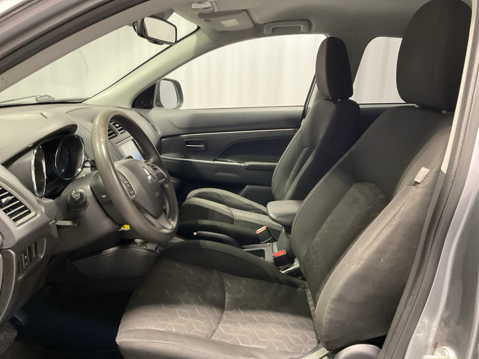 2021 Mitsubishi Outlander Sport 2.0 ES CVT