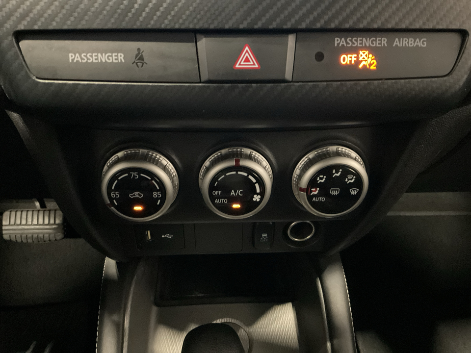 2021 Mitsubishi Outlander Sport 2.0 ES CVT