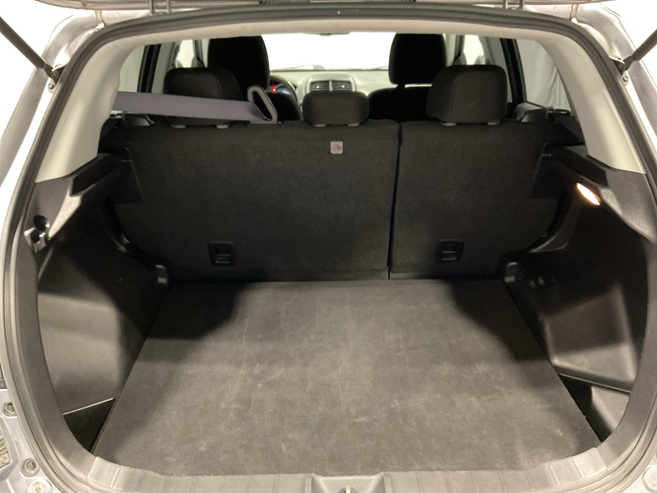 2021 Mitsubishi Outlander Sport 2.0 ES CVT
