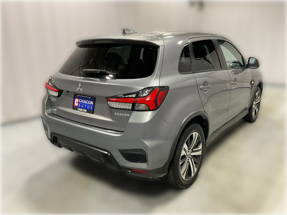 2021 Mitsubishi Outlander Sport 2.0 ES CVT