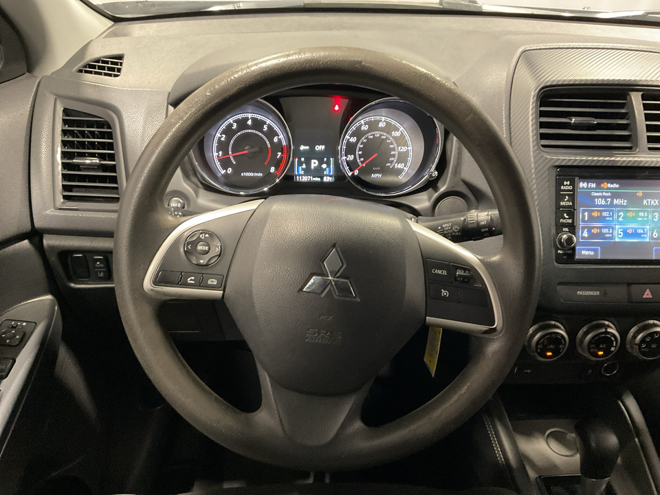 2021 Mitsubishi Outlander Sport 2.0 ES CVT