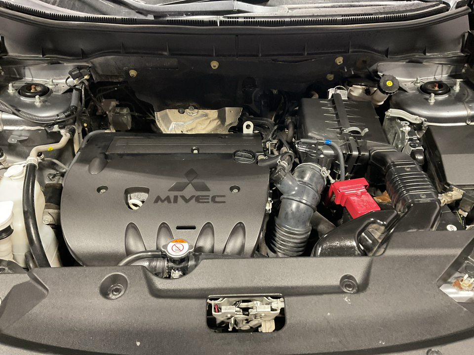 2021 Mitsubishi Outlander Sport 2.0 ES CVT