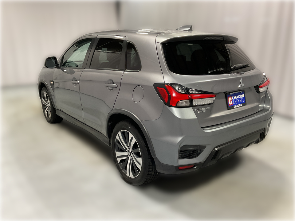 2021 Mitsubishi Outlander Sport 2.0 ES CVT
