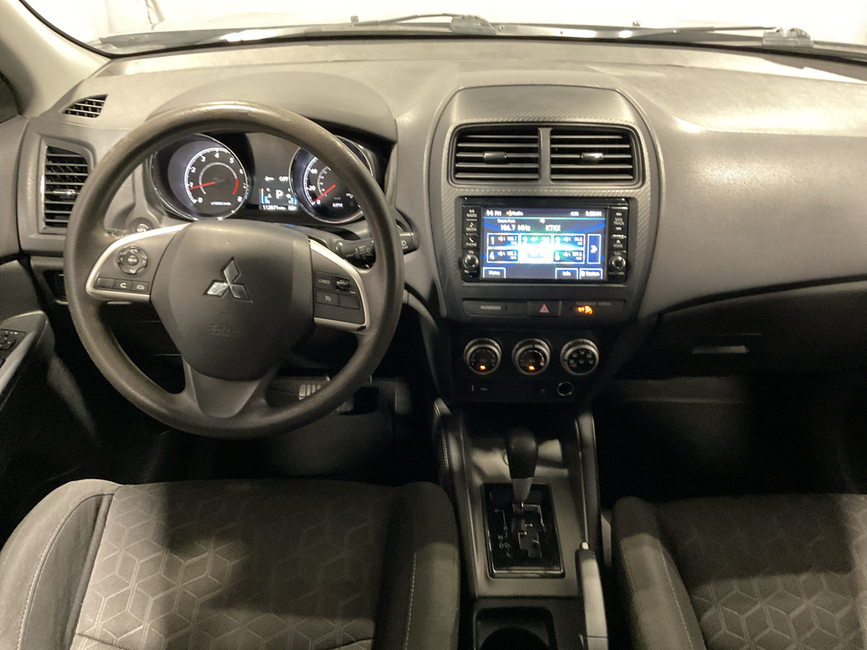 2021 Mitsubishi Outlander Sport 2.0 ES CVT