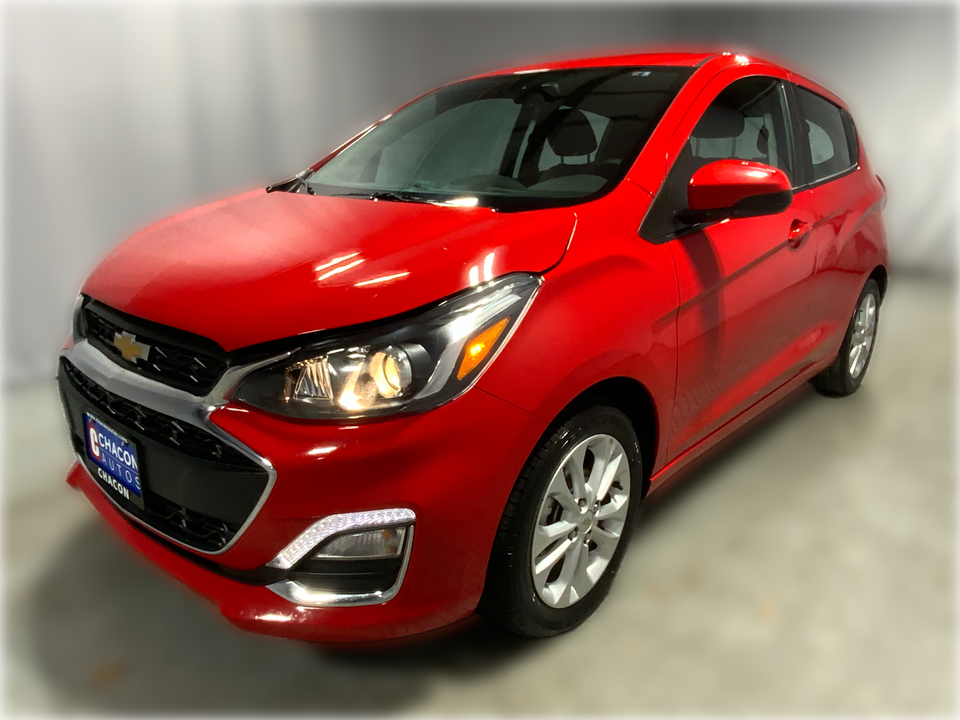 2022 Chevrolet Spark 1LT CVT