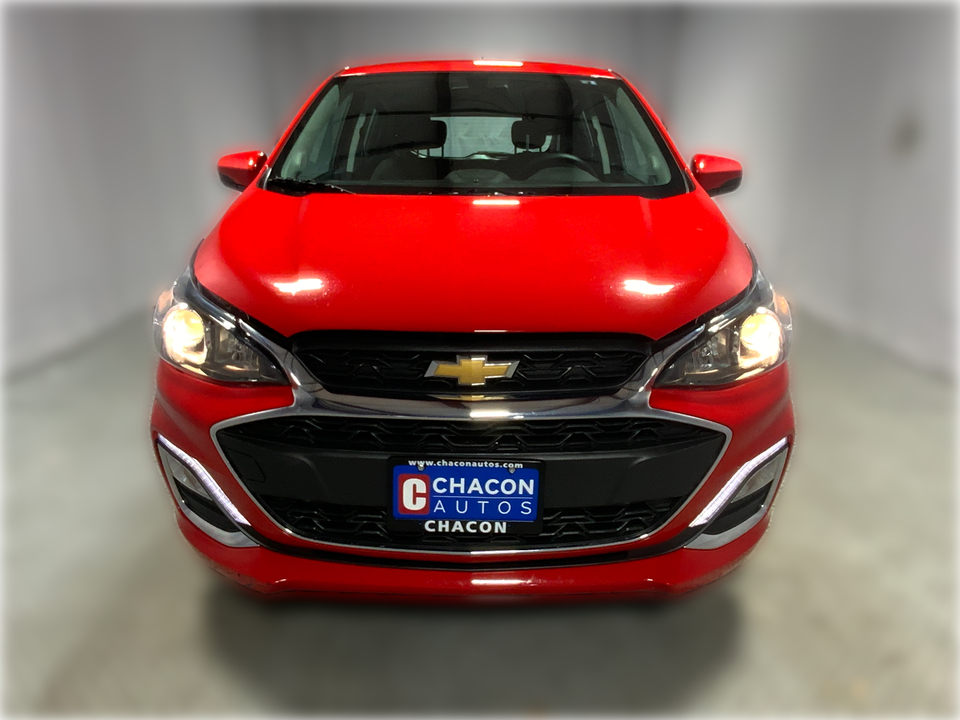 2022 Chevrolet Spark 1LT CVT