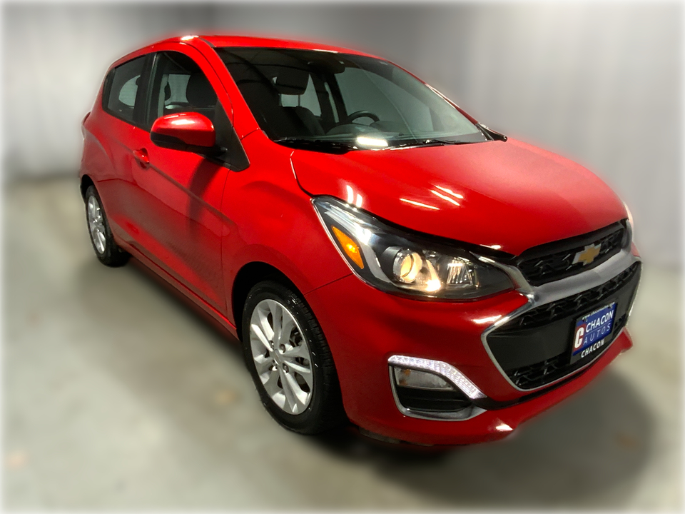 2022 Chevrolet Spark 1LT CVT