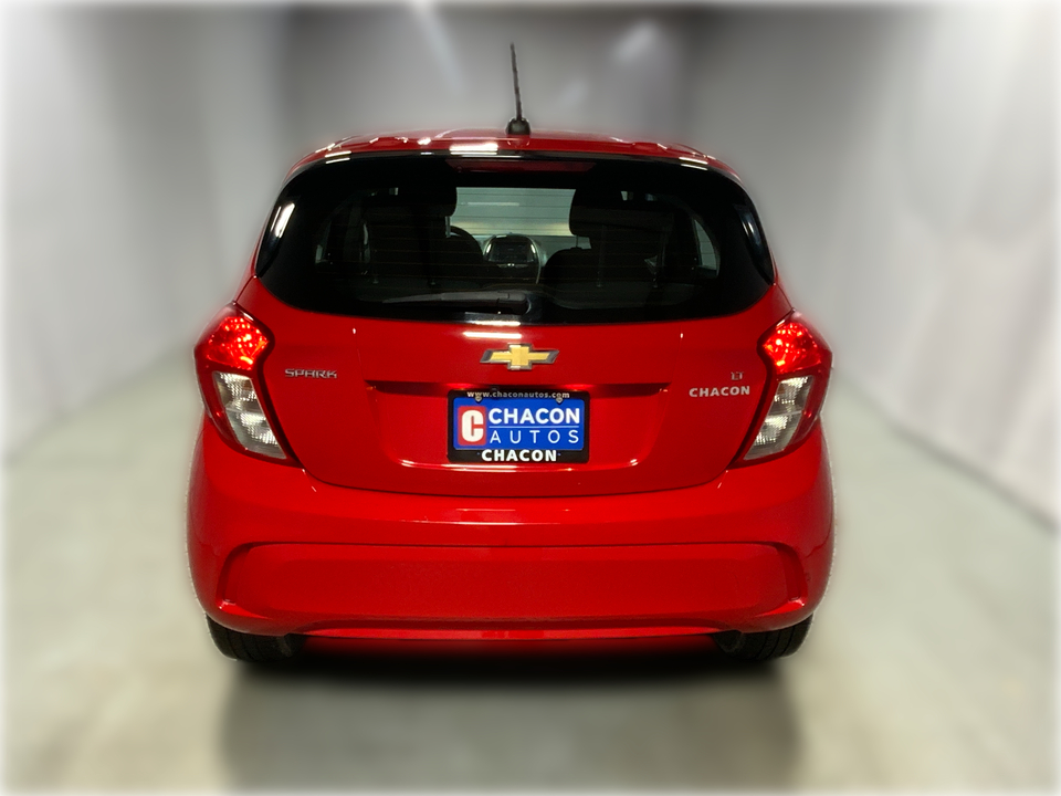 2022 Chevrolet Spark 1LT CVT