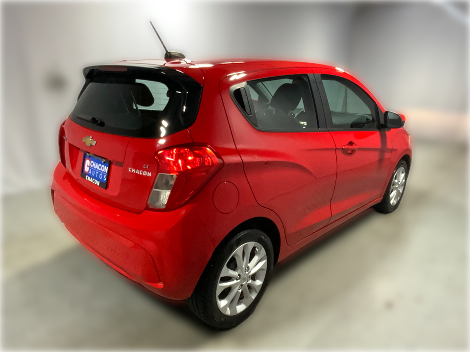 2022 Chevrolet Spark 1LT CVT