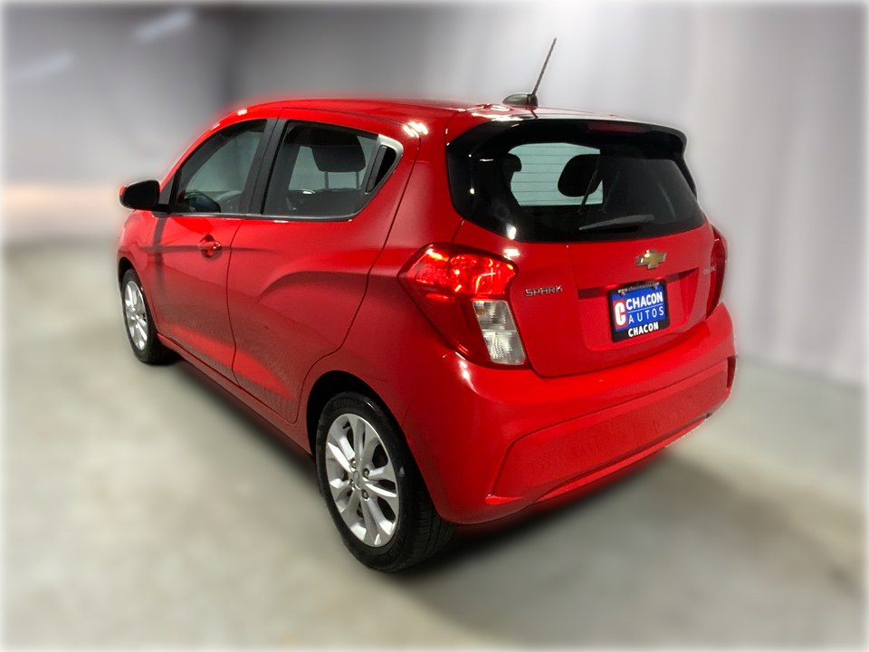 2022 Chevrolet Spark 1LT CVT