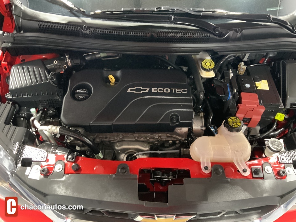 2022 Chevrolet Spark 1LT CVT